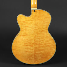 Load image into Gallery viewer, Comins GCS-16-1 Archtop Vintage Blonde #118108