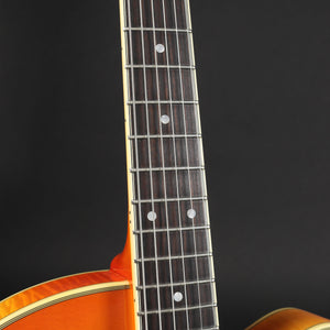 Comins GCS-16-1 Tangerine Burst