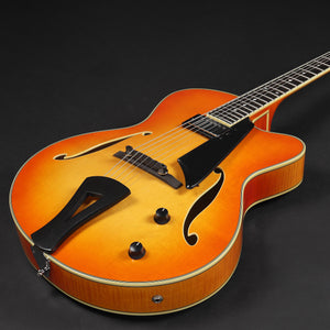 Comins GCS-16-1 Tangerine Burst