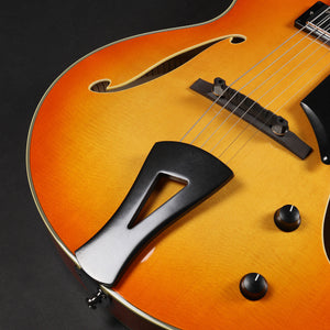 Comins GCS-16-1 Tangerine Burst