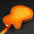 Comins GCS-16-1 Tangerine Burst