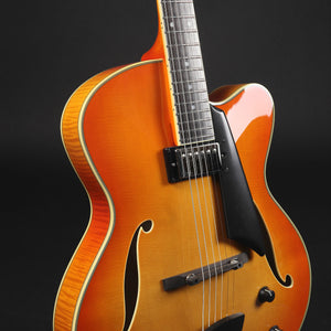 Comins GCS-16-1 Tangerine Burst