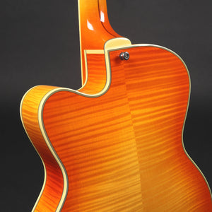 Comins GCS-16-1 Tangerine Burst