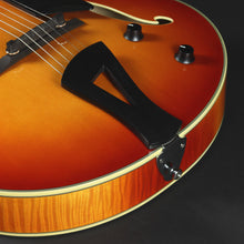 Load image into Gallery viewer, Comins GCS-16-1 Archtop Violin Burst