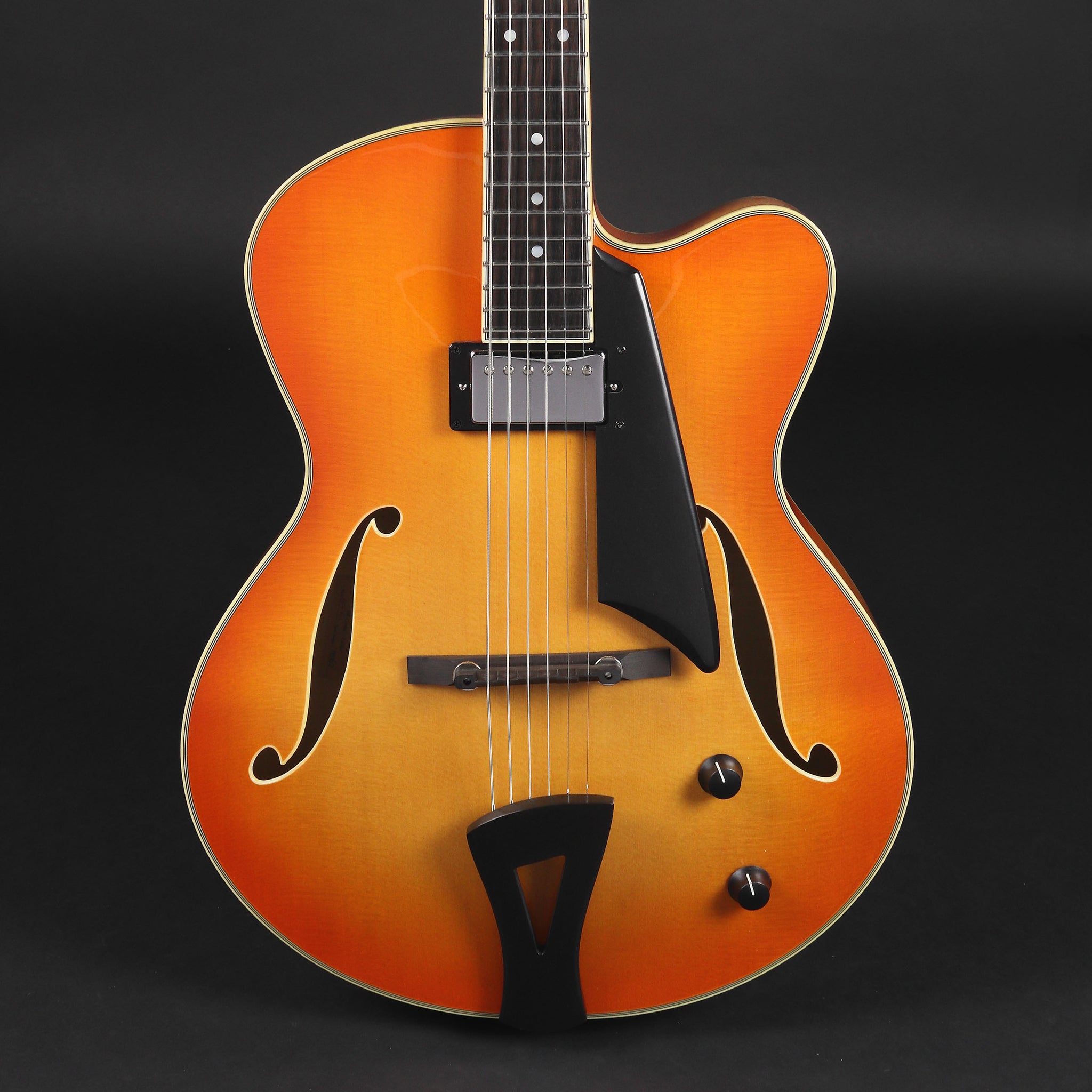 Comins GCS-16-1 Tangerine Burst