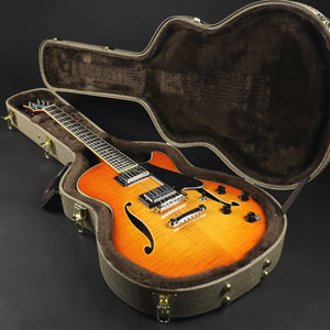 Comins GCS-1 Tangerine Burst