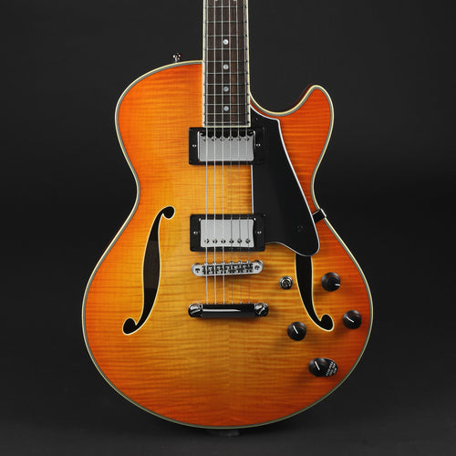 Comins GCS-1 Tangerine Burst