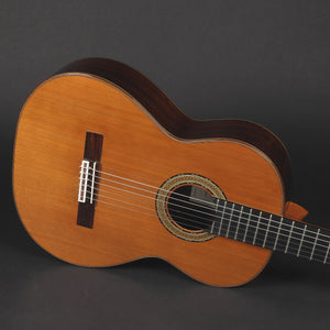 2001 Manuel Contreras C4 Cedar/Rosewood (Pre-owned)