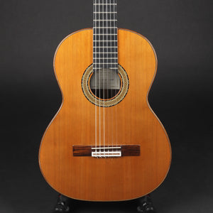 2001 Manuel Contreras C4 Cedar/Rosewood (Pre-owned)