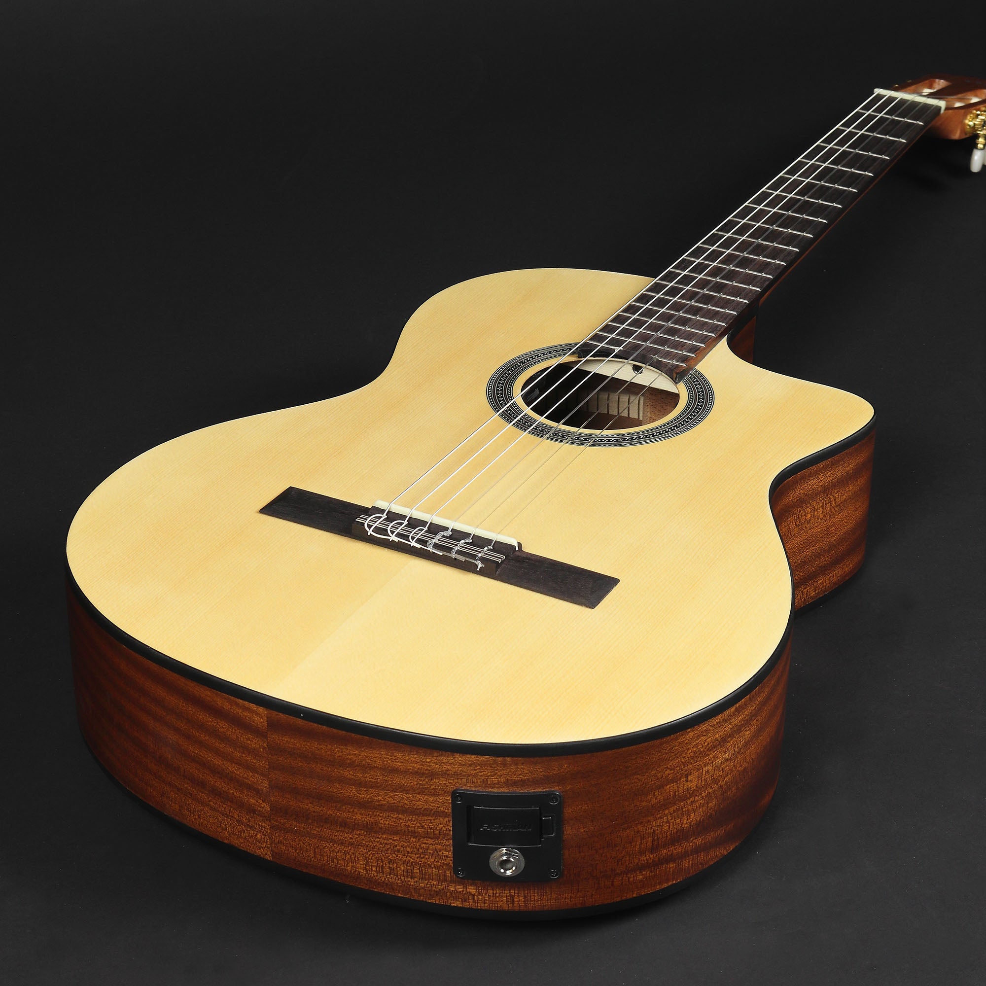 Cordoba C1M-CE Protege Cutaway Nylon-String, 50% OFF