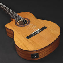 Load image into Gallery viewer, Cordoba C5-CE Left-handed Electro-Classical Guitar