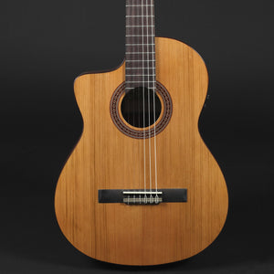 Cordoba C5-CE Left-handed Electro-Classical Guitar