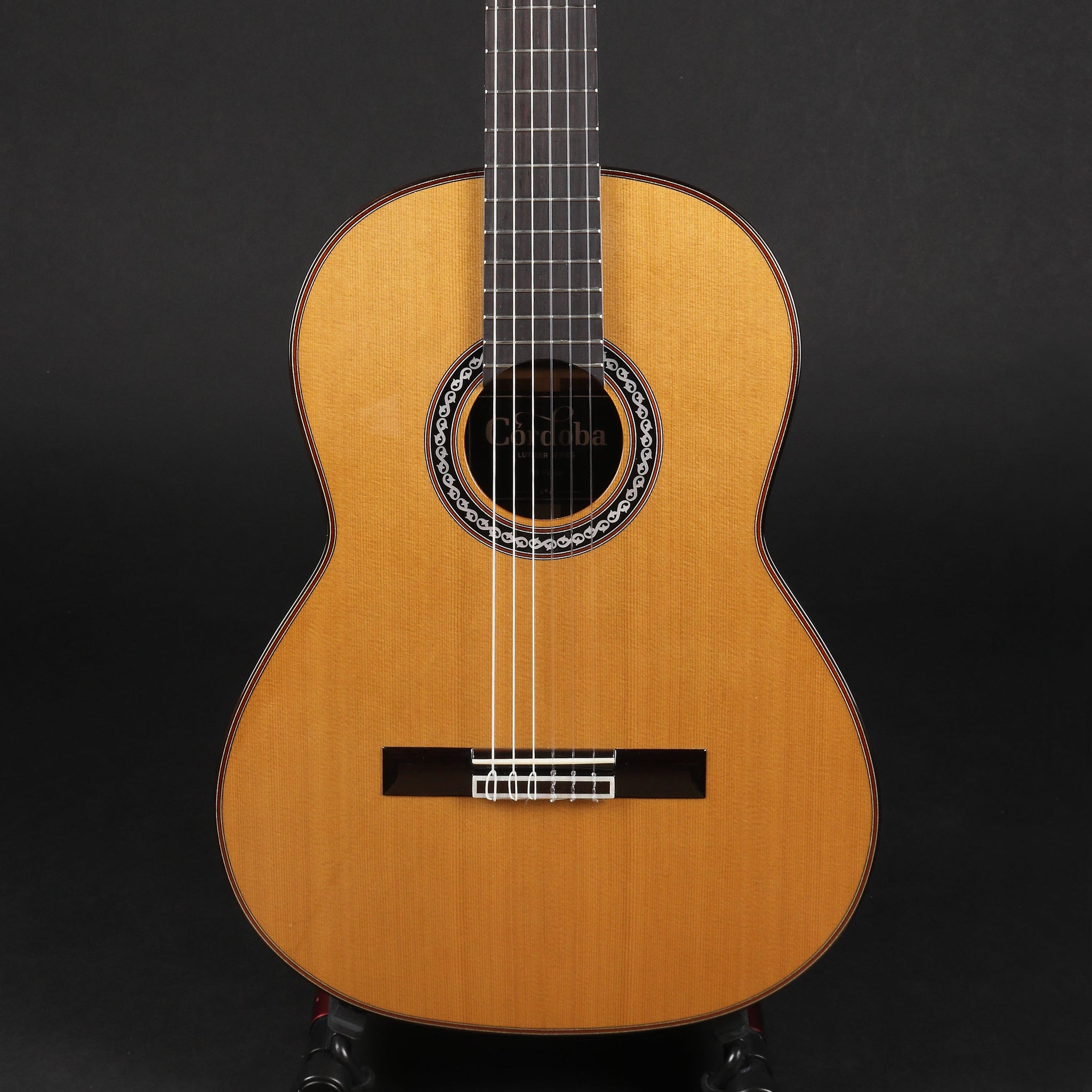 Cordoba C9 Parlour Classical Guitar w/case