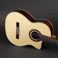 Load image into Gallery viewer, Cordoba GK Studio Negra Flamenco Cutaway Guitar