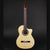 Cordoba GK Studio Negra Flamenco Cutaway Guitar