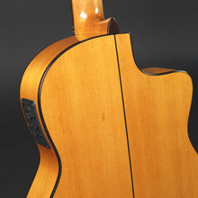 Load image into Gallery viewer, Cordoba GK Studio Left-handed Electro-Classical Guitar