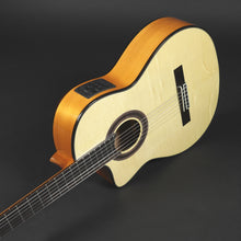 Load image into Gallery viewer, Cordoba GK Studio Left-handed Electro-Classical Guitar