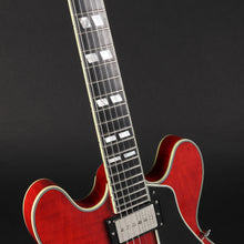 Load image into Gallery viewer, Eastman T486B Thinline w/Bigsby - Red #3215