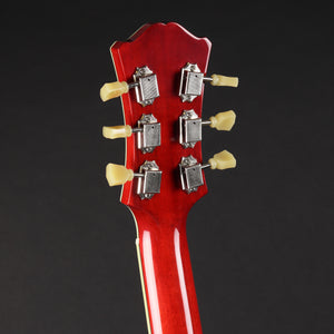 Eastman T486B Thinline w/Bigsby - Red #3215