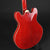 Eastman T59/v-RD Antique Red Varnish Finish #3003