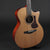 Eastman AC122-2CE Cedar Top Grand Auditorium Electro-Acoustic