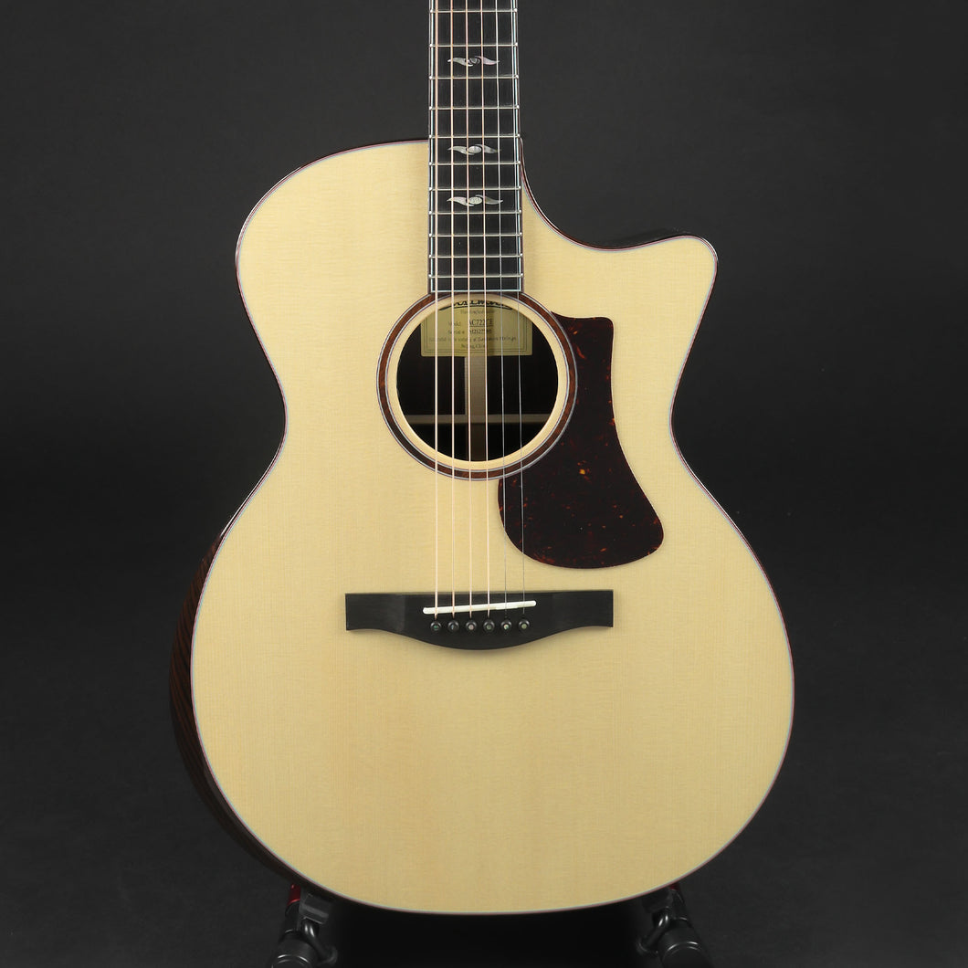Eastman AC722CE Grand Auditorium Electro Acoustic 7586 Mak s Guitars