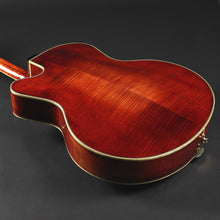 Load image into Gallery viewer, Eastman AR910CE Archtop Classic Finish #1253