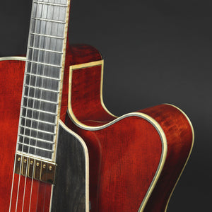 Eastman AR910CE Archtop Classic Finish #1253