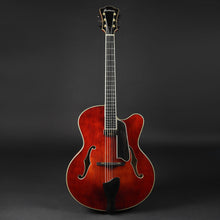 Load image into Gallery viewer, Eastman AR910CE Archtop Classic Finish #1253