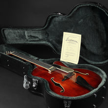 Load image into Gallery viewer, Eastman AR910CE Archtop Classic Finish #1253