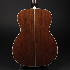 Eastman E20OM-MR-TC Adirondack/Madagascar Rosewood #2823