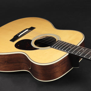 Eastman E20OM-MR-TC Adirondack/Madagascar Rosewood #2823