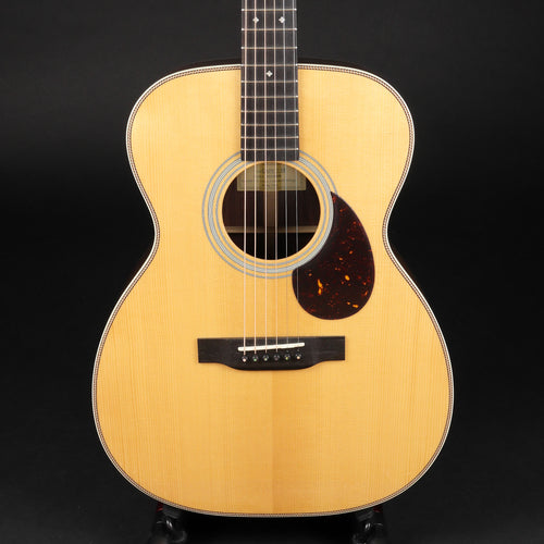 Eastman E20OM-MR-TC Adirondack/Madagascar Rosewood #2836