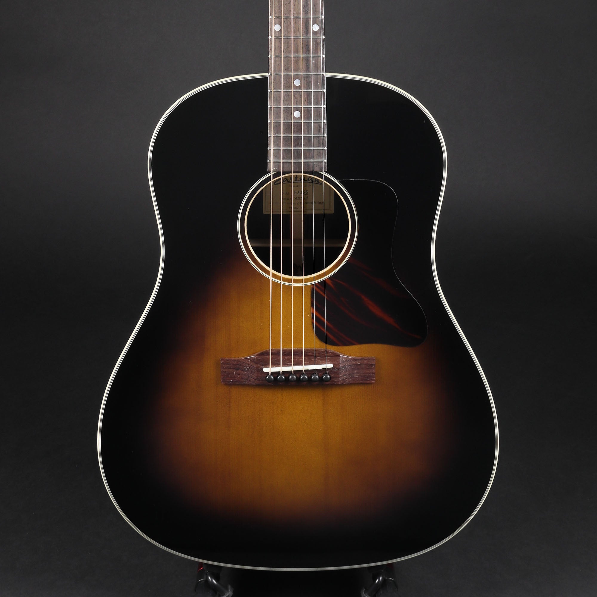 Eastman E20SS Slope-Shoulder Dreadnought - Sunburst #1305