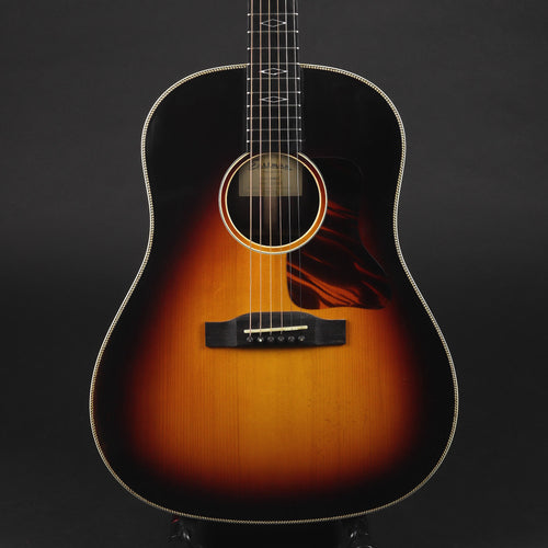 Eastman E20SS/v-SB Slope-Shoulder Dreadnought - Antique Sunburst #2189