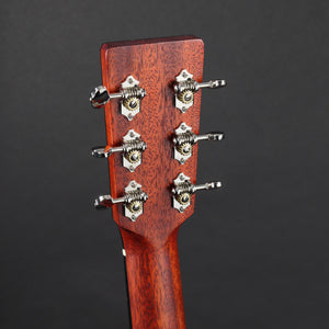 Eastman E2OM Cedar Top Acoustic Guitar #9277