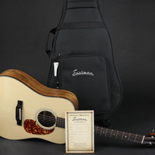 Load image into Gallery viewer, Eastman E3DE Spruce/Ovangkol Dreadnought #9779