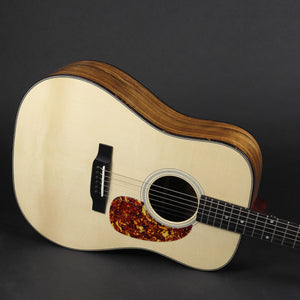 Eastman E3DE Spruce/Ovangkol Dreadnought #9779