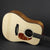 Eastman E3DE Spruce/Ovangkol Dreadnought #9779