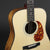 Eastman E3DE Spruce/Ovangkol Dreadnought #9779