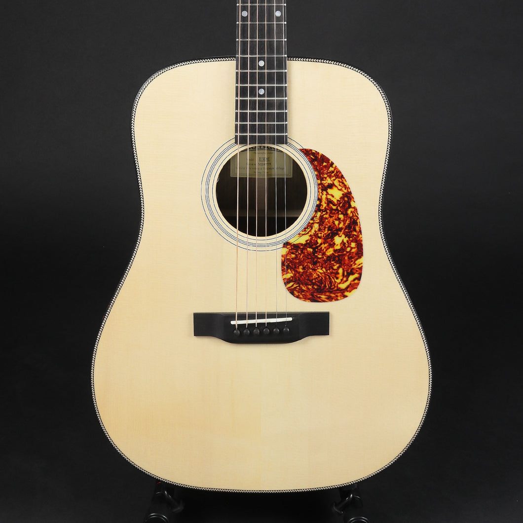 Eastman E3DE Spruce/Ovangkol Dreadnought #9779