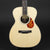 Eastman E3OME Spruce/Ovangkol Acoustic Guitar #9113