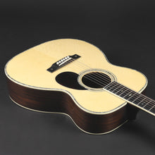 Load image into Gallery viewer, Eastman E40OM Adirondack/Rosewood OM #2387