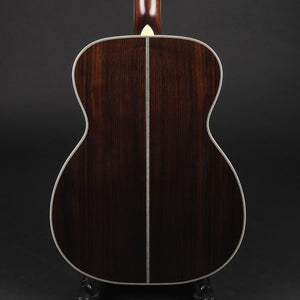 Eastman E40OM Adirondack/Rosewood OM #2387