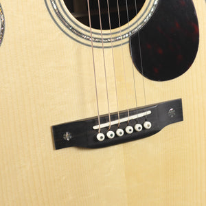 Eastman E40OM Adirondack/Rosewood OM #2387