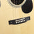 Eastman E40OM Adirondack/Rosewood OM #2387