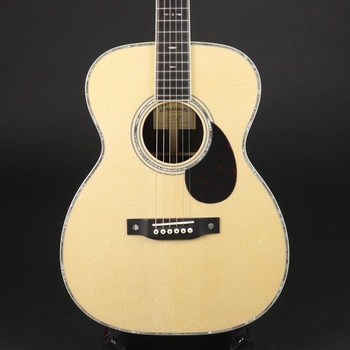 Eastman E40OM Adirondack/Rosewood OM #2387