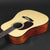 Eastman E6D-L Left-Handed Dreadnought Sitka/Mahogany #1737
