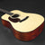 Eastman E6D-L Left-Handed Dreadnought Sitka/Mahogany #1737