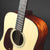Eastman E6D-L Left-Handed Dreadnought Sitka/Mahogany #1737